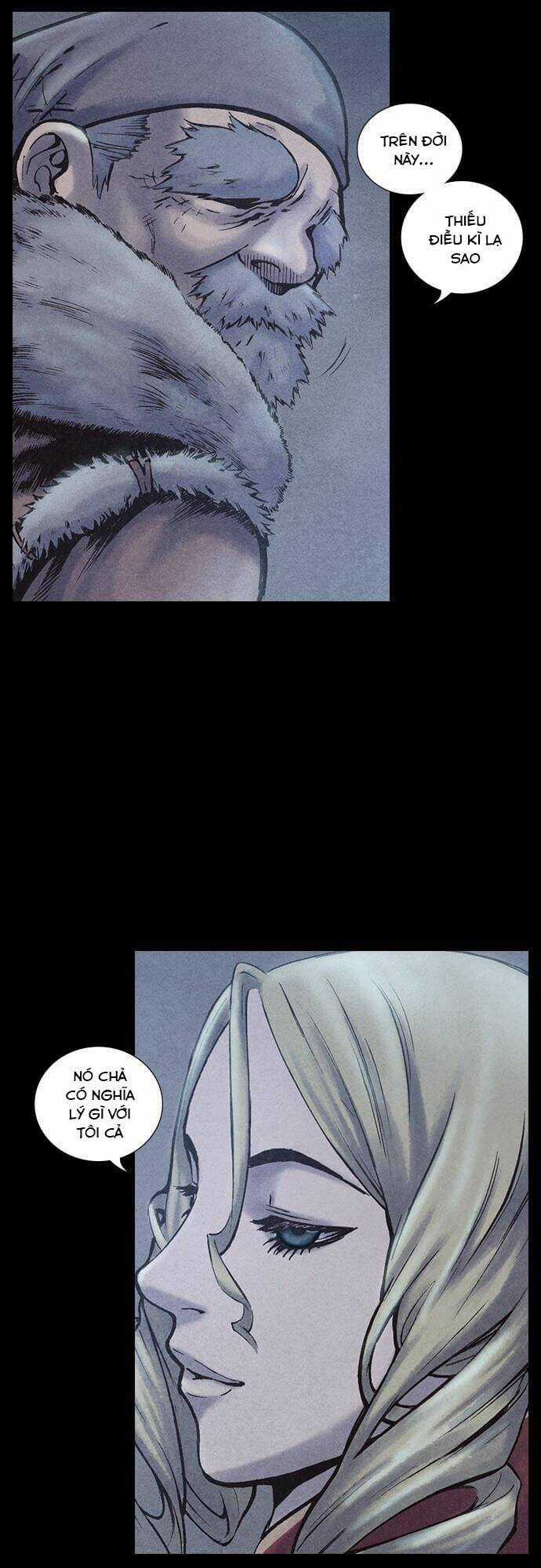 Ám Hành Ngự Sử - Chapter 173 - Trang 36