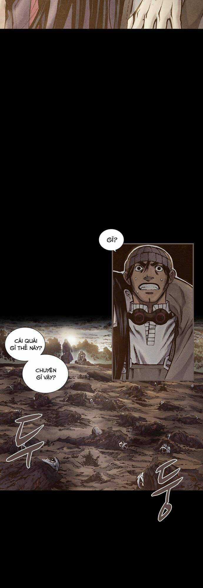 Ám Hành Ngự Sử - Chapter 173 - Trang 8