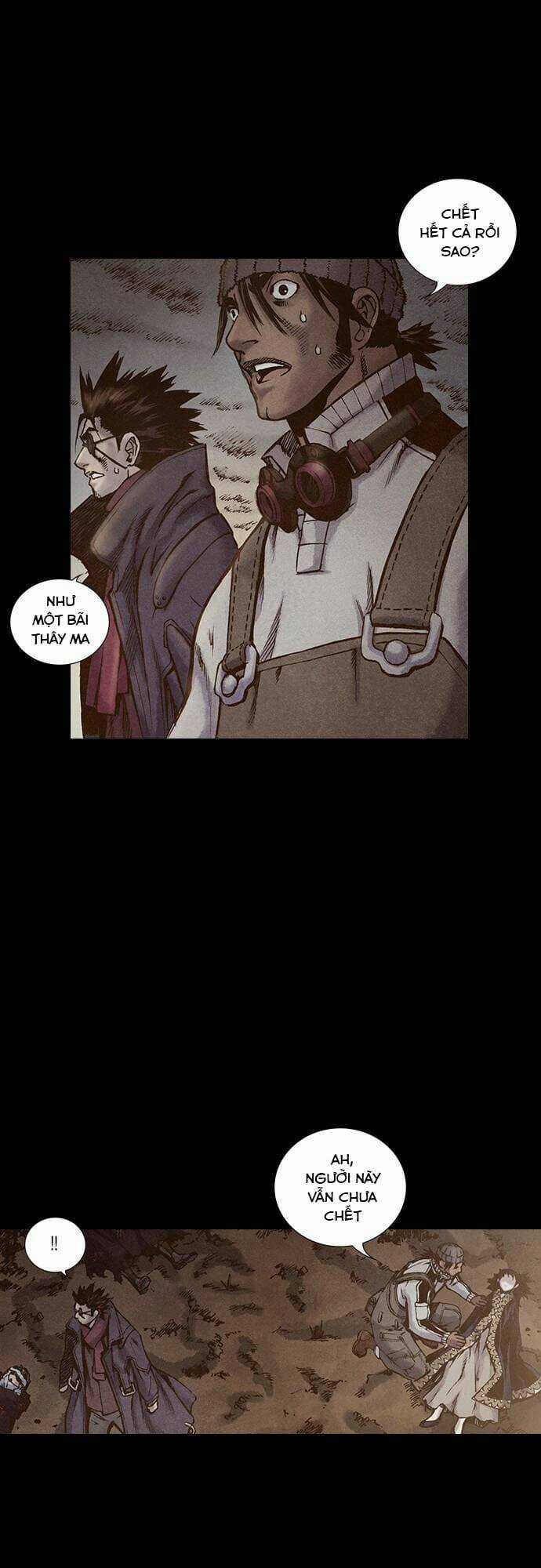 Ám Hành Ngự Sử - Chapter 173 - Trang 9