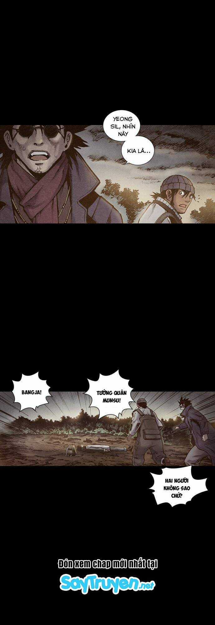 Ám Hành Ngự Sử - Chapter 173 - Trang 10