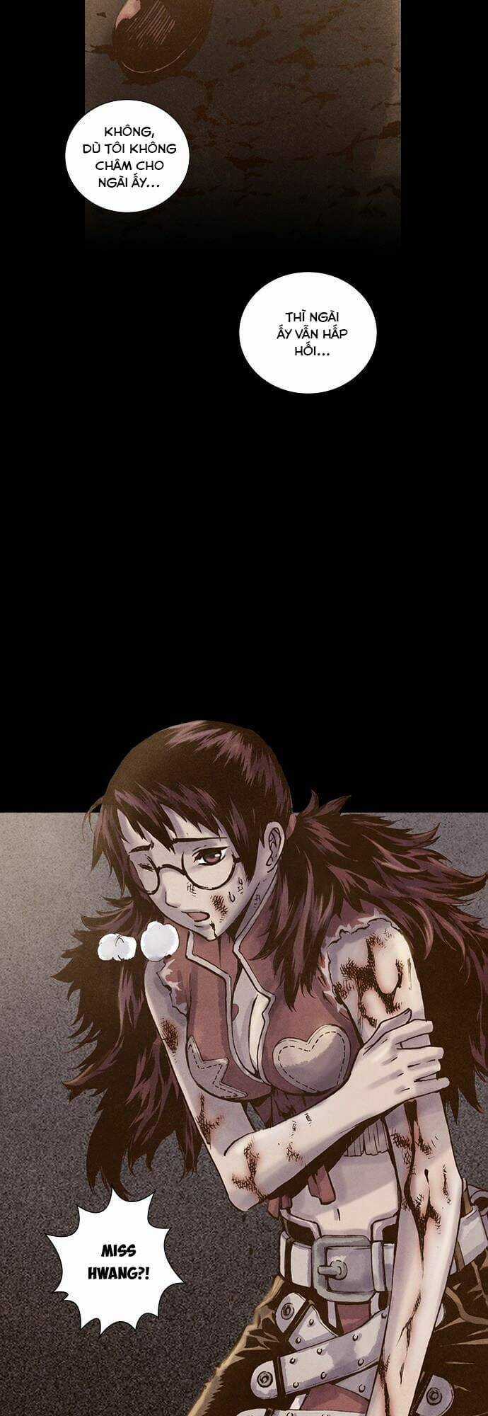 Ám Hành Ngự Sử - Chapter 174 - Trang 11