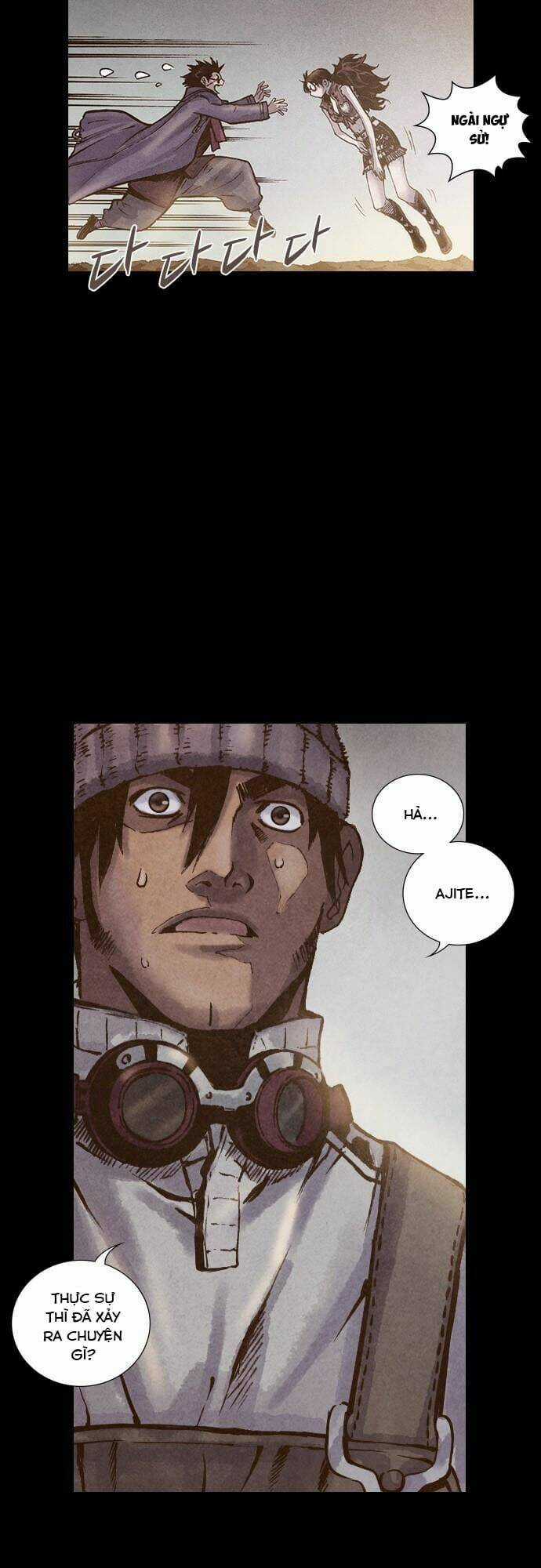 Ám Hành Ngự Sử - Chapter 174 - Trang 13