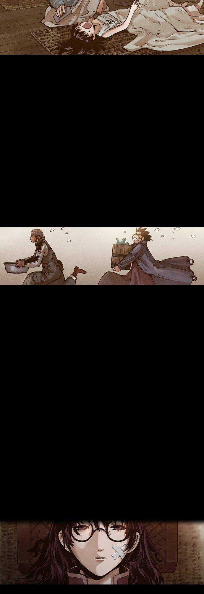 Ám Hành Ngự Sử - Chapter 174 - Trang 16