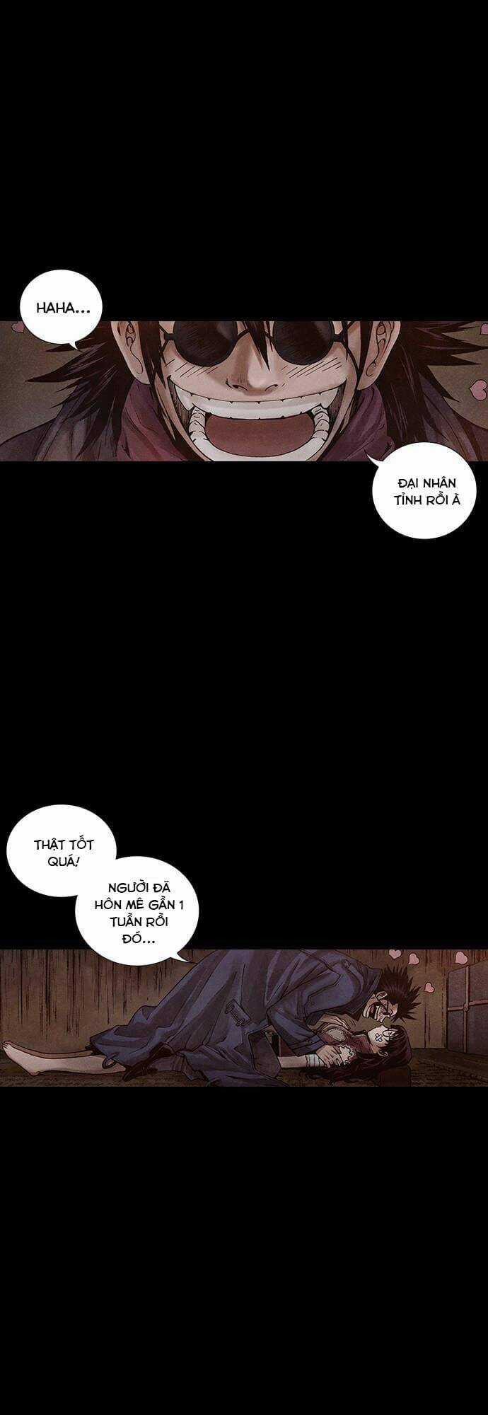 Ám Hành Ngự Sử - Chapter 174 - Trang 17