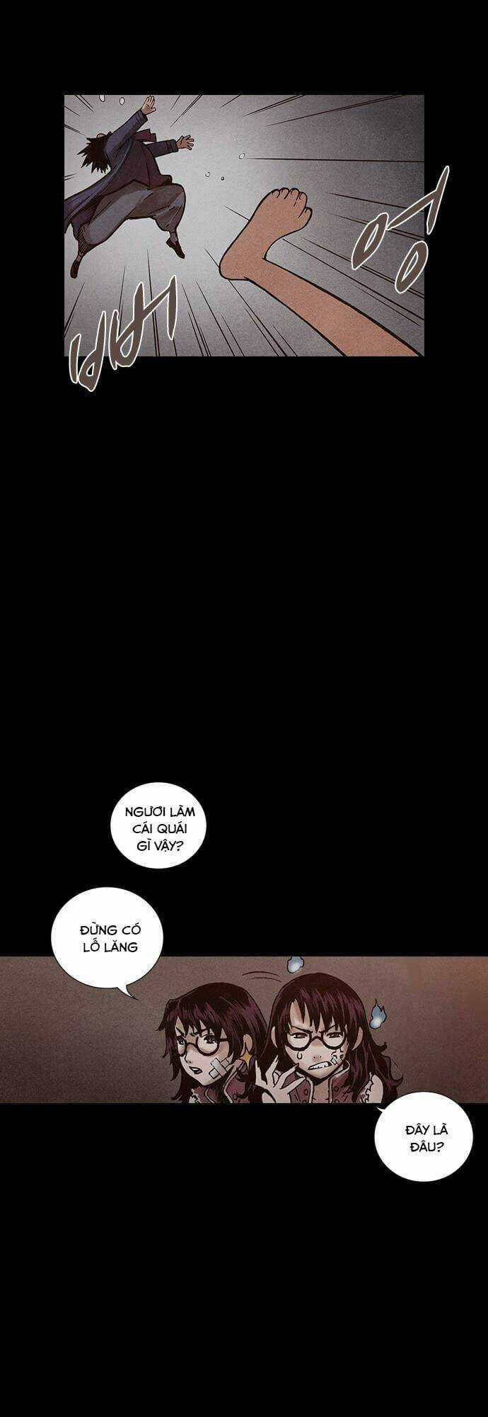 Ám Hành Ngự Sử - Chapter 174 - Trang 18