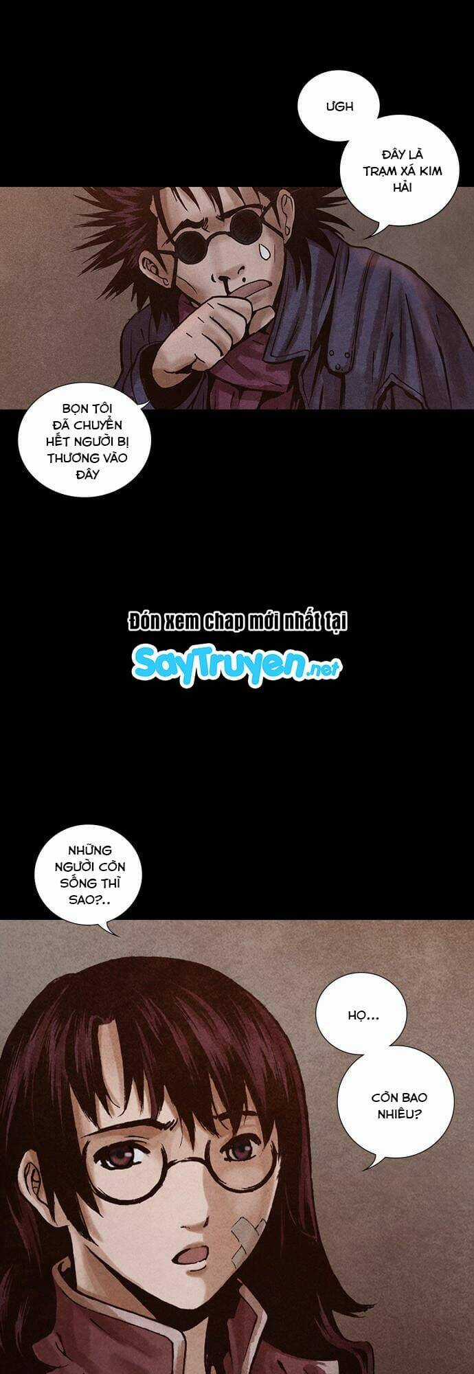 Ám Hành Ngự Sử - Chapter 174 - Trang 19