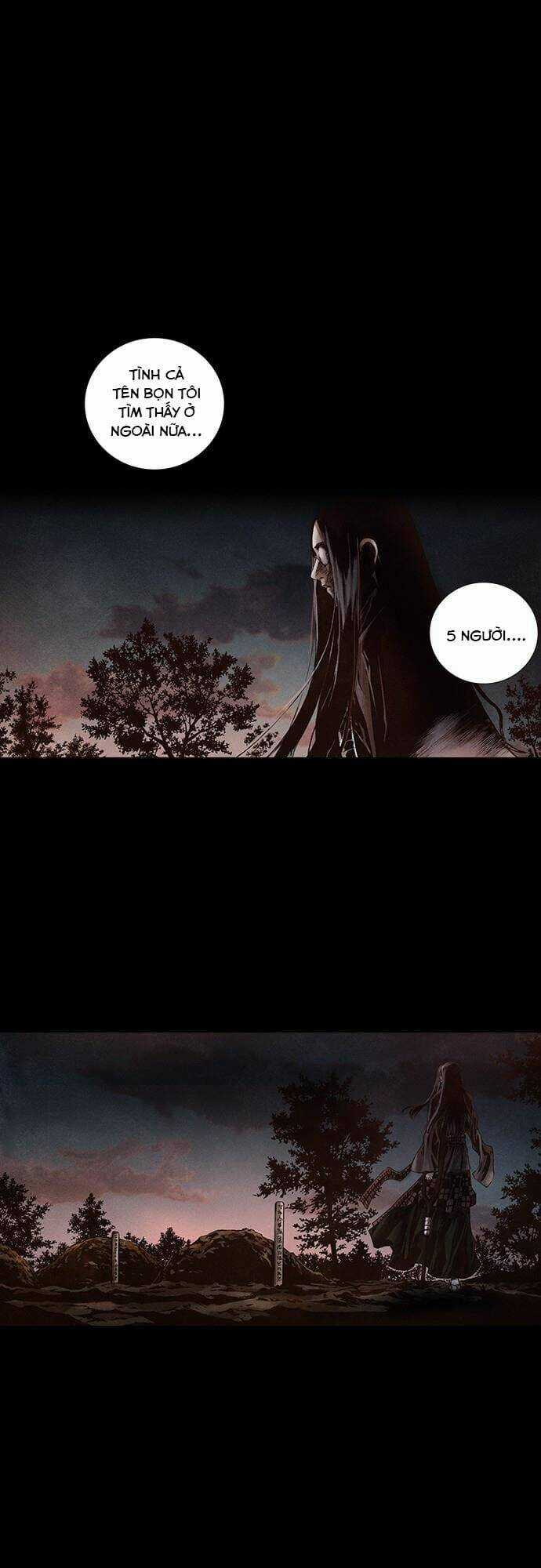 Ám Hành Ngự Sử - Chapter 174 - Trang 22