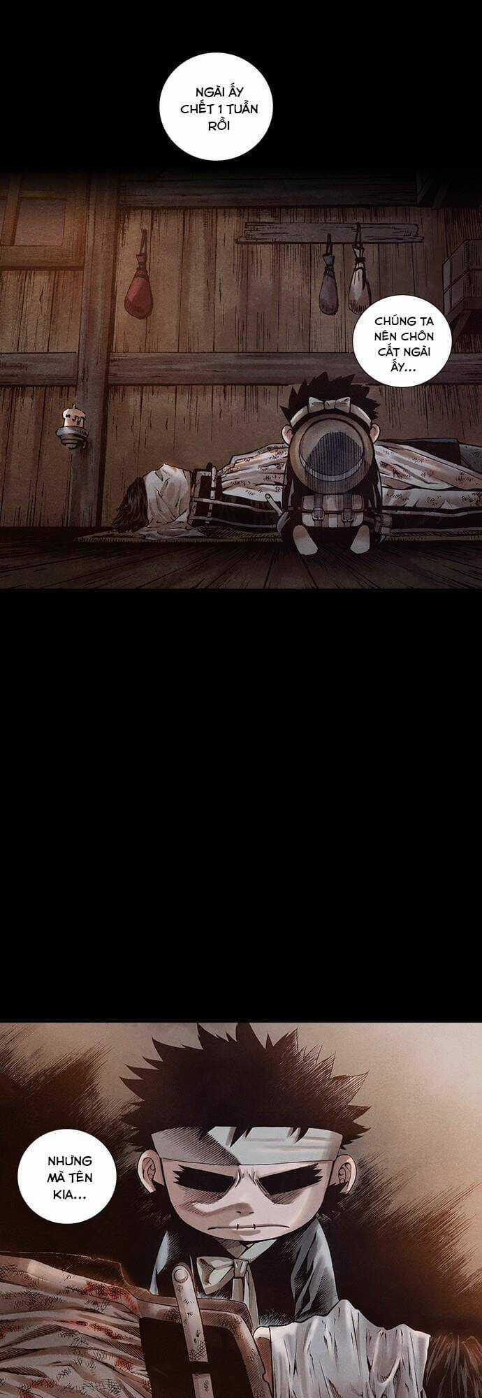 Ám Hành Ngự Sử - Chapter 174 - Trang 24