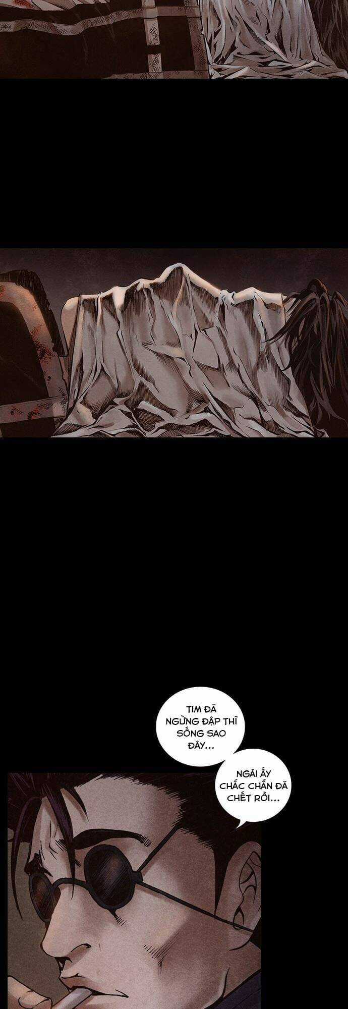 Ám Hành Ngự Sử - Chapter 174 - Trang 25
