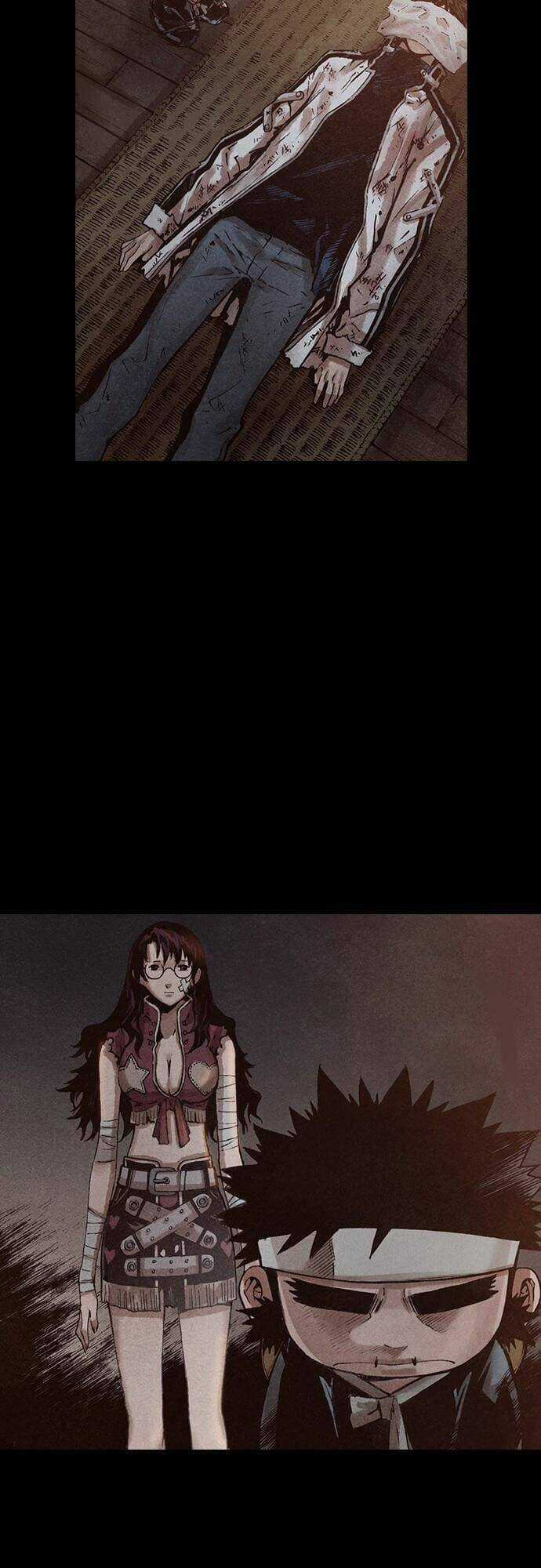 Ám Hành Ngự Sử - Chapter 174 - Trang 28