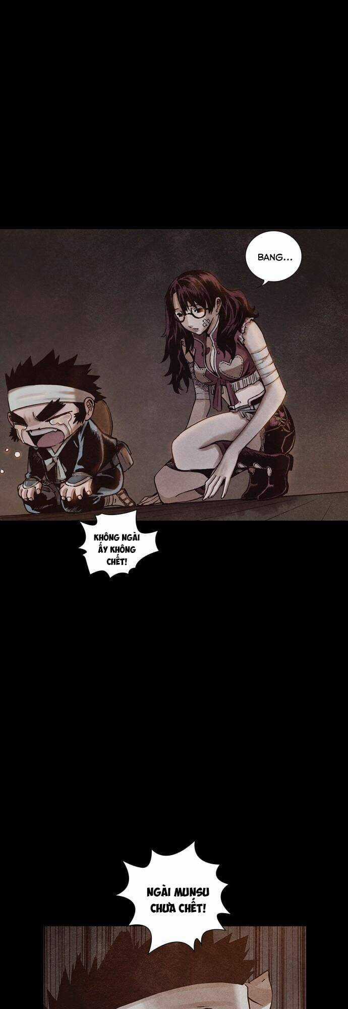 Ám Hành Ngự Sử - Chapter 174 - Trang 29