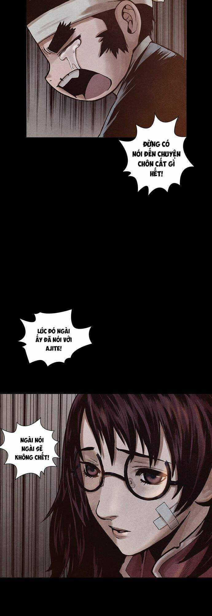Ám Hành Ngự Sử - Chapter 174 - Trang 30