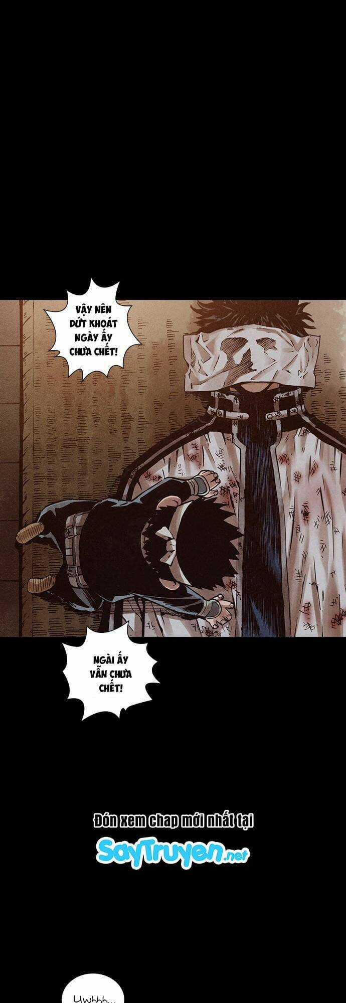 Ám Hành Ngự Sử - Chapter 174 - Trang 31