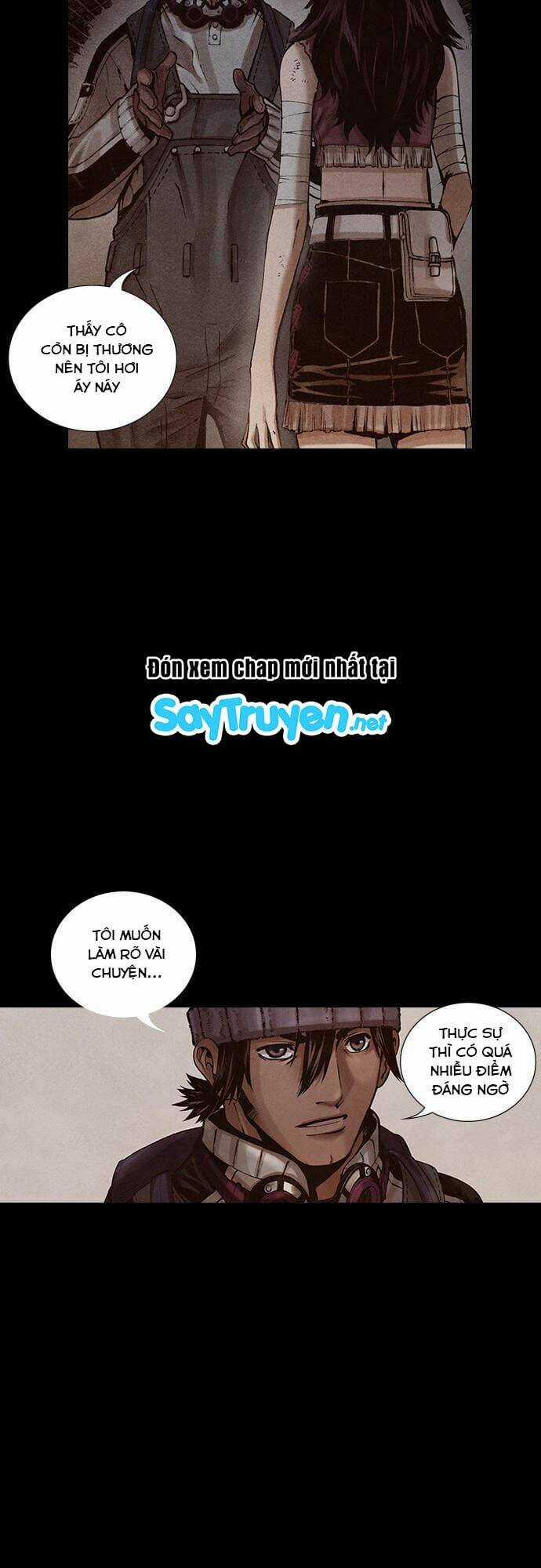 Ám Hành Ngự Sử - Chapter 174 - Trang 35