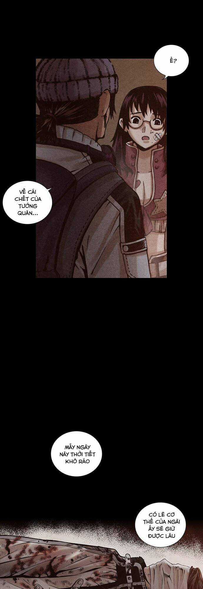 Ám Hành Ngự Sử - Chapter 174 - Trang 36