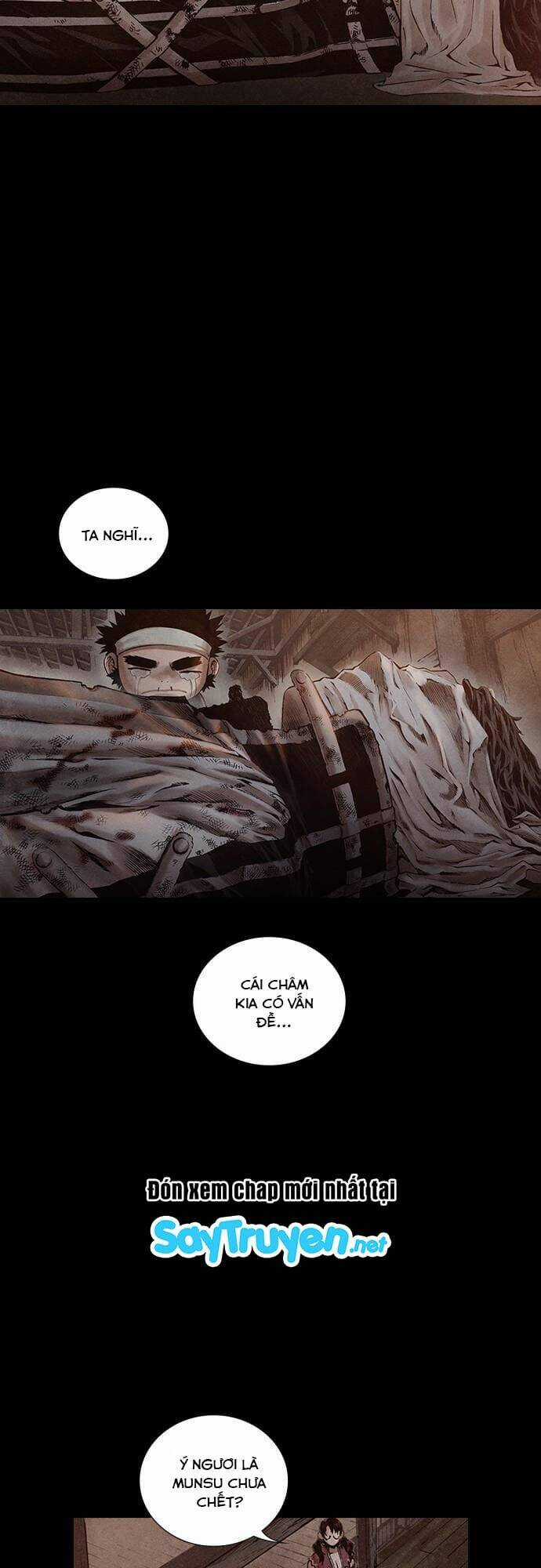 Ám Hành Ngự Sử - Chapter 174 - Trang 37