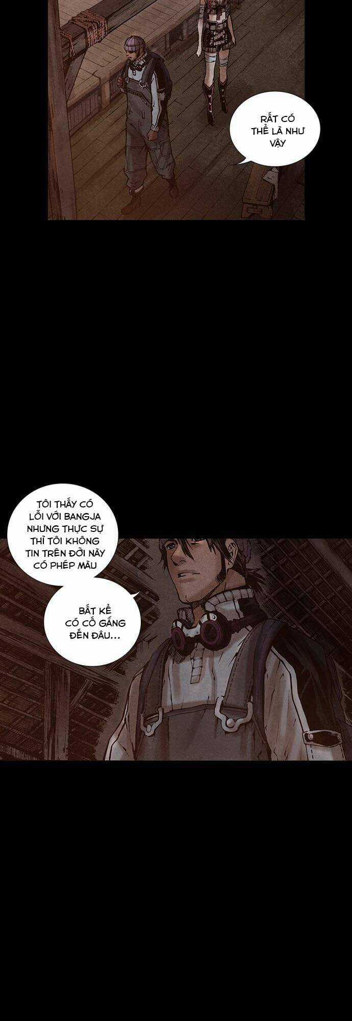 Ám Hành Ngự Sử - Chapter 174 - Trang 38