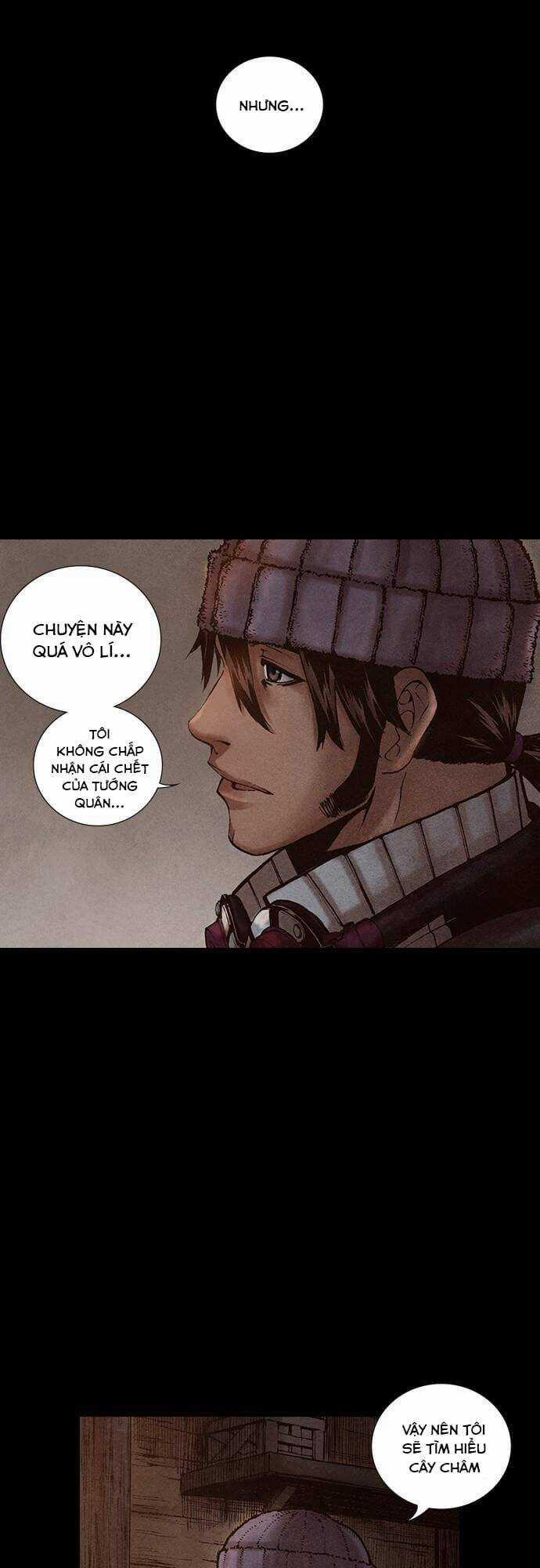 Ám Hành Ngự Sử - Chapter 174 - Trang 39