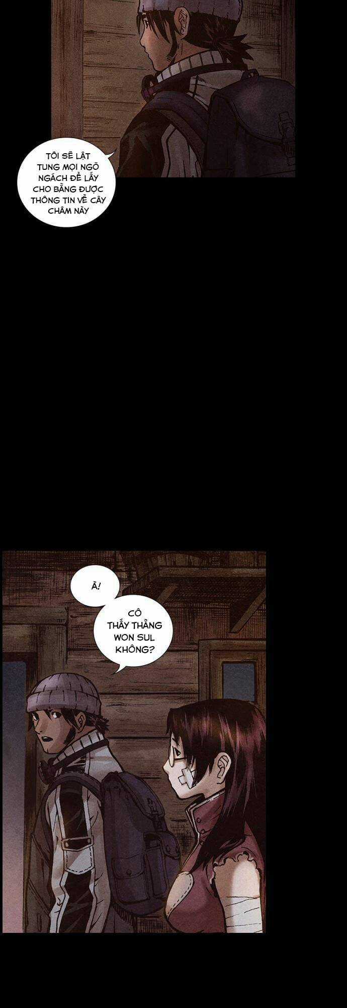 Ám Hành Ngự Sử - Chapter 174 - Trang 40