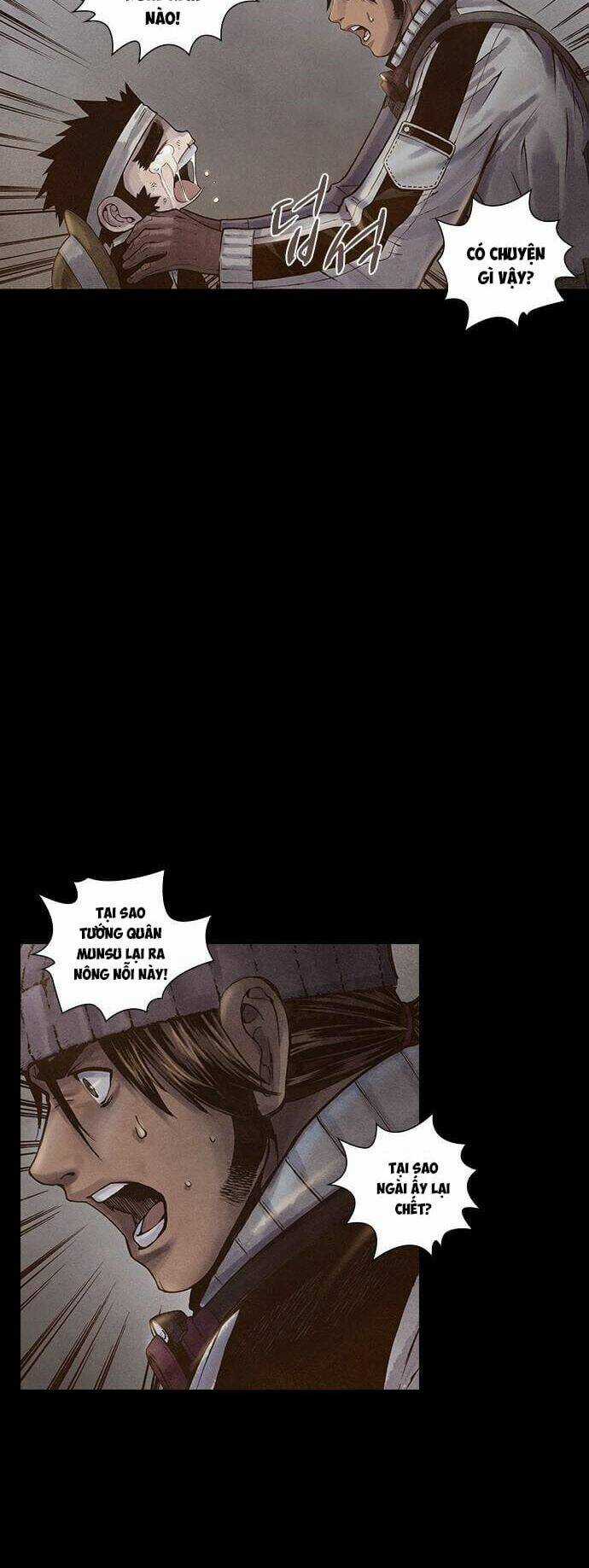 Ám Hành Ngự Sử - Chapter 174 - Trang 5