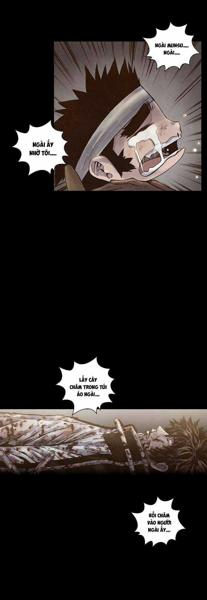 Ám Hành Ngự Sử - Chapter 174 - Trang 6