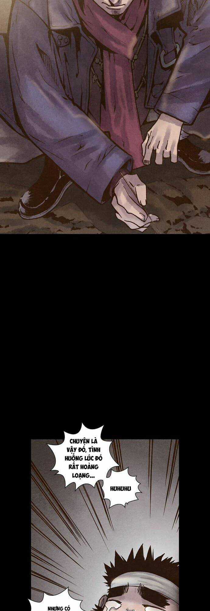 Ám Hành Ngự Sử - Chapter 174 - Trang 8