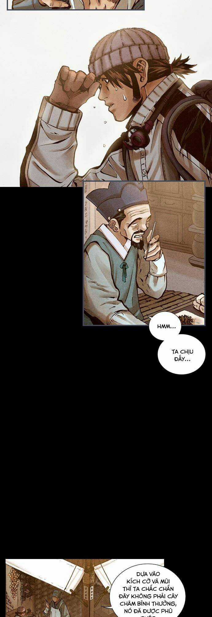 Ám Hành Ngự Sử - Chapter 175 - Trang 11