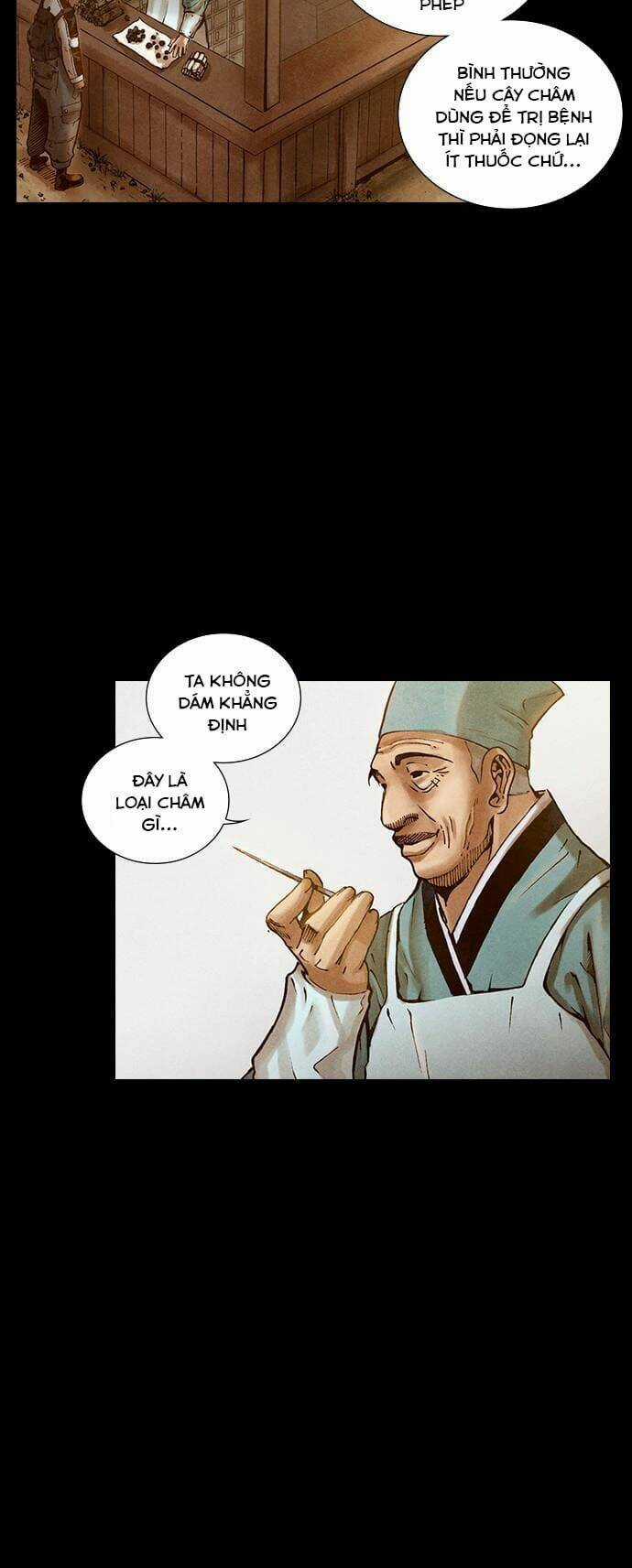 Ám Hành Ngự Sử - Chapter 175 - Trang 12