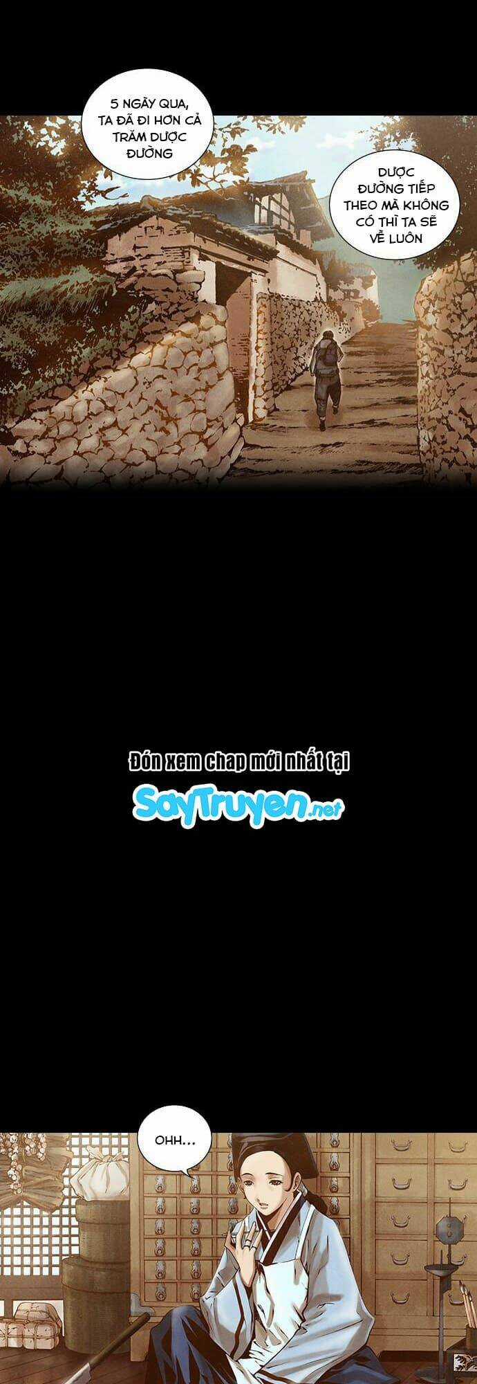 Ám Hành Ngự Sử - Chapter 175 - Trang 14