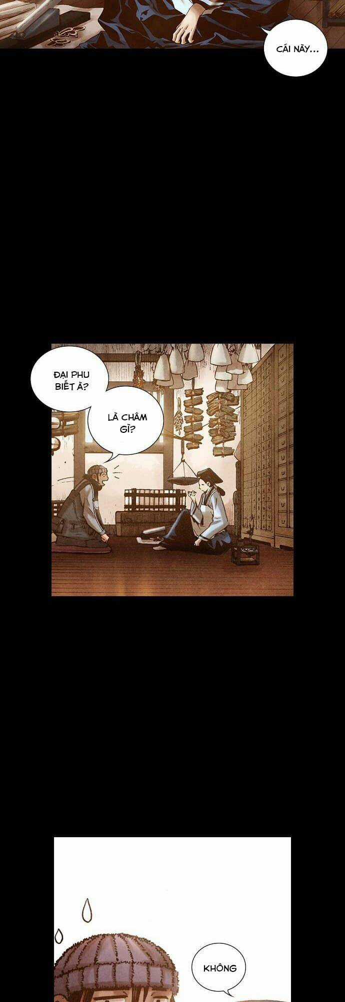 Ám Hành Ngự Sử - Chapter 175 - Trang 15