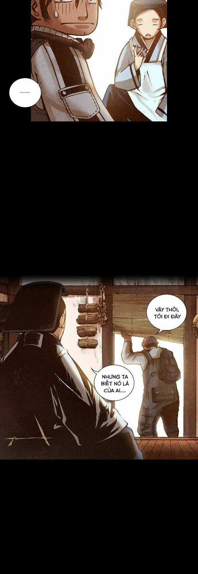 Ám Hành Ngự Sử - Chapter 175 - Trang 16