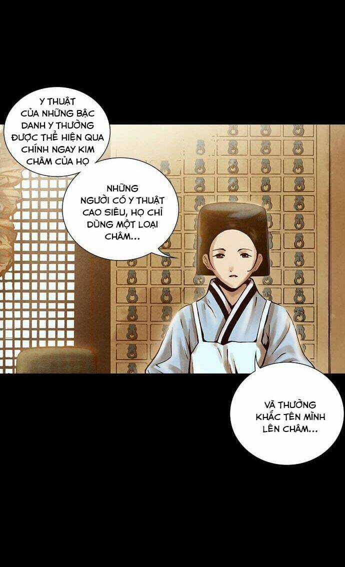 Ám Hành Ngự Sử - Chapter 175 - Trang 18