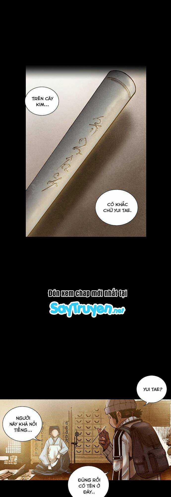 Ám Hành Ngự Sử - Chapter 175 - Trang 19