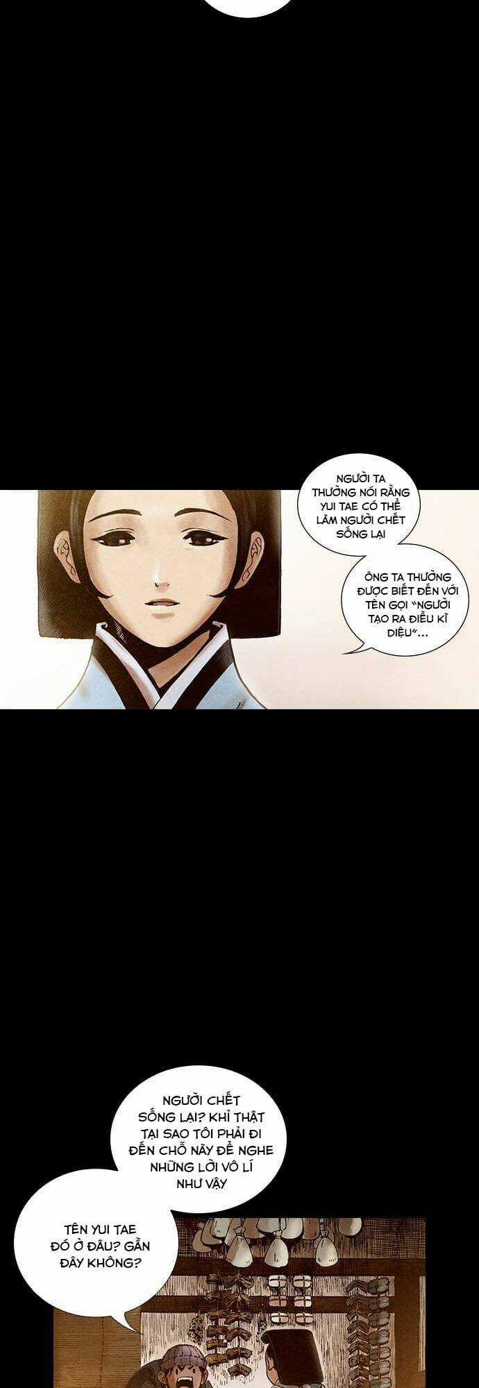 Ám Hành Ngự Sử - Chapter 175 - Trang 20