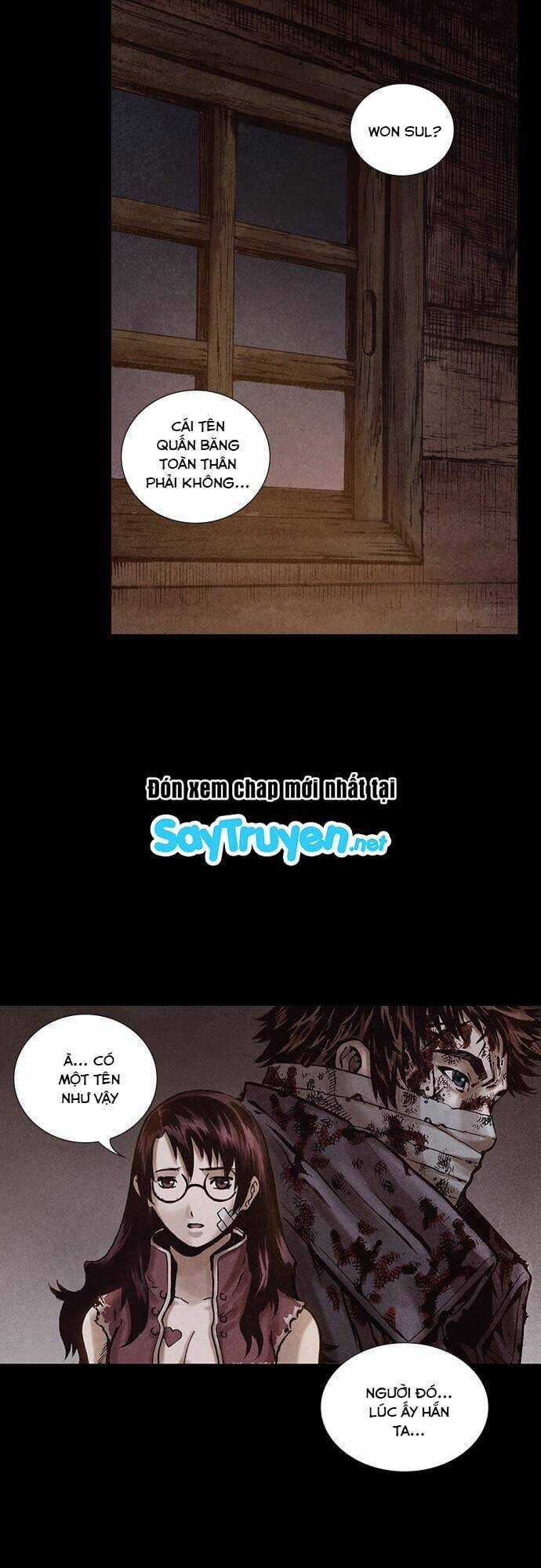 Ám Hành Ngự Sử - Chapter 175 - Trang 3