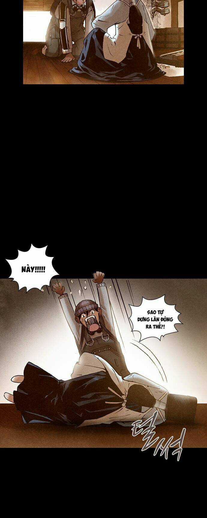 Ám Hành Ngự Sử - Chapter 175 - Trang 21