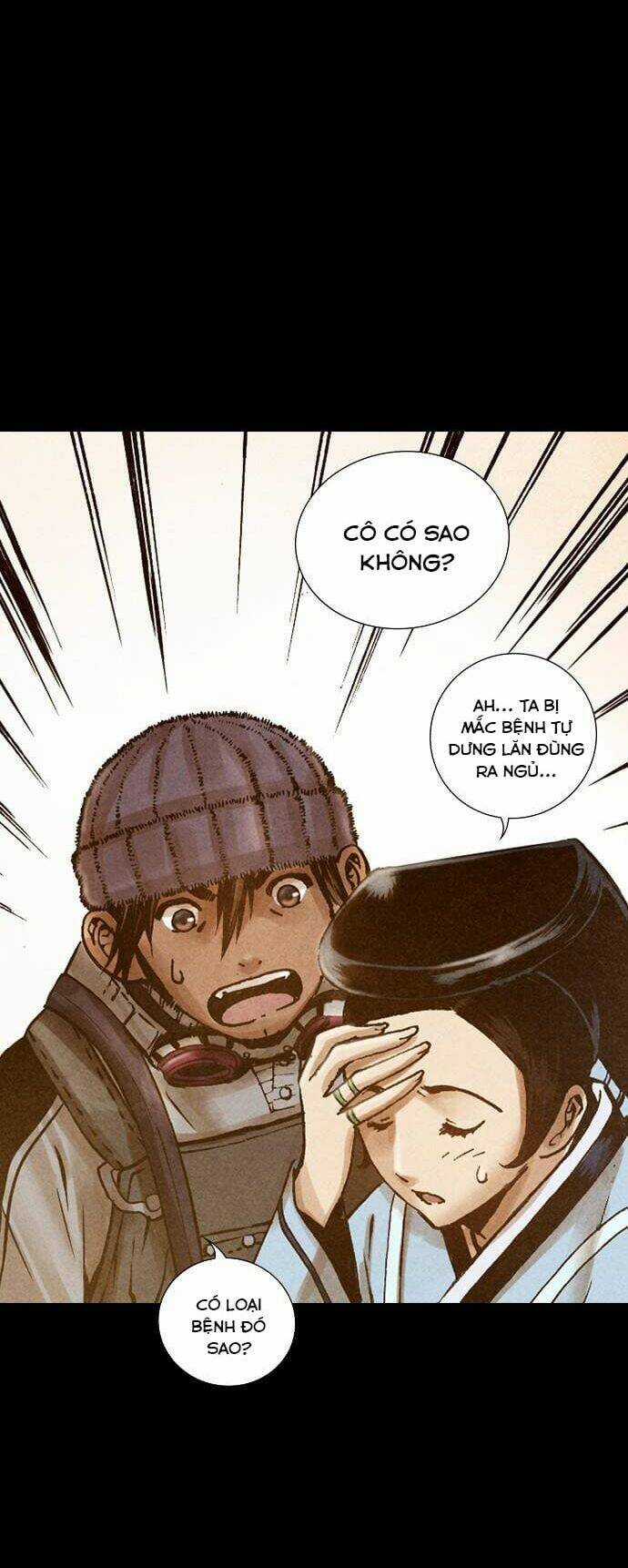 Ám Hành Ngự Sử - Chapter 175 - Trang 22