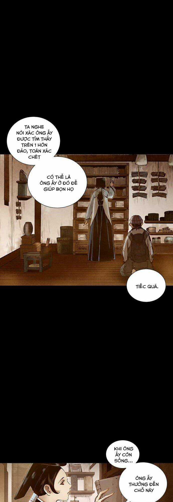 Ám Hành Ngự Sử - Chapter 175 - Trang 25