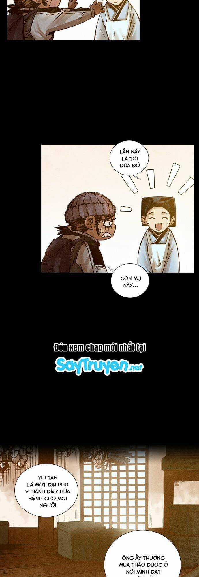 Ám Hành Ngự Sử - Chapter 175 - Trang 28