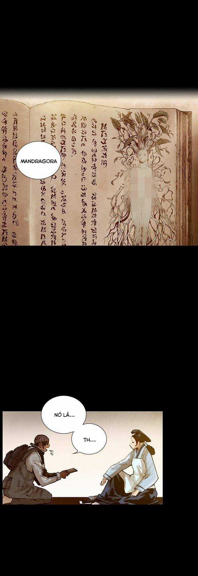 Ám Hành Ngự Sử - Chapter 175 - Trang 31