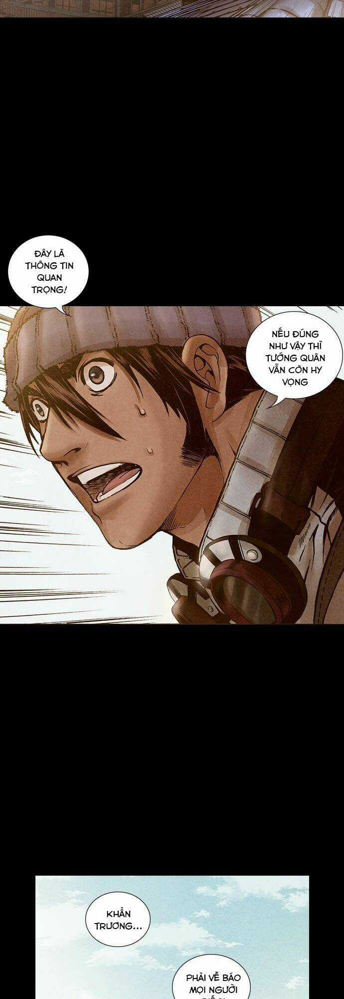 Ám Hành Ngự Sử - Chapter 175 - Trang 34