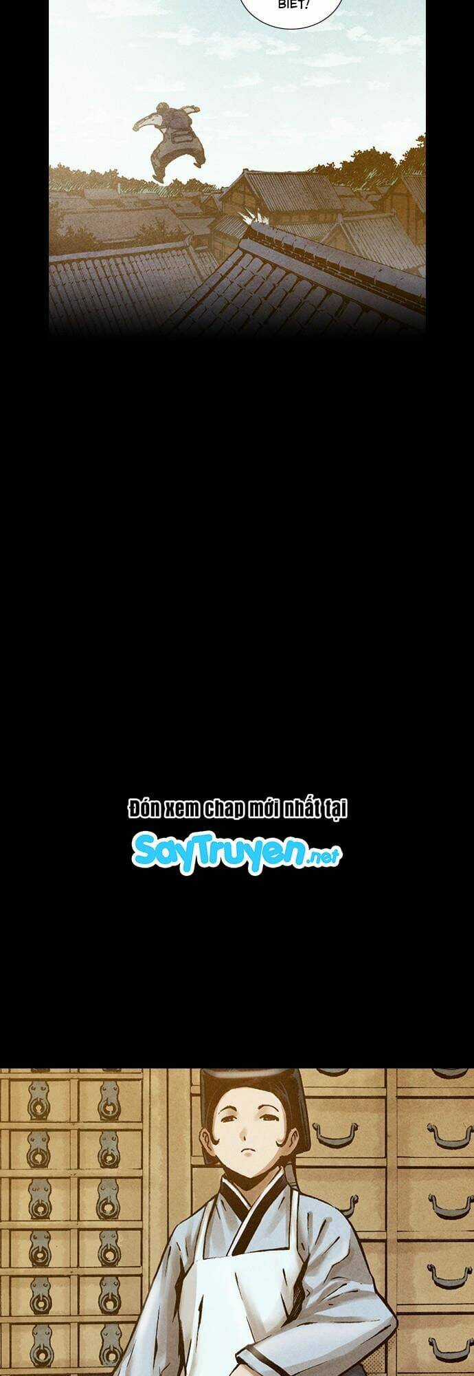 Ám Hành Ngự Sử - Chapter 175 - Trang 35