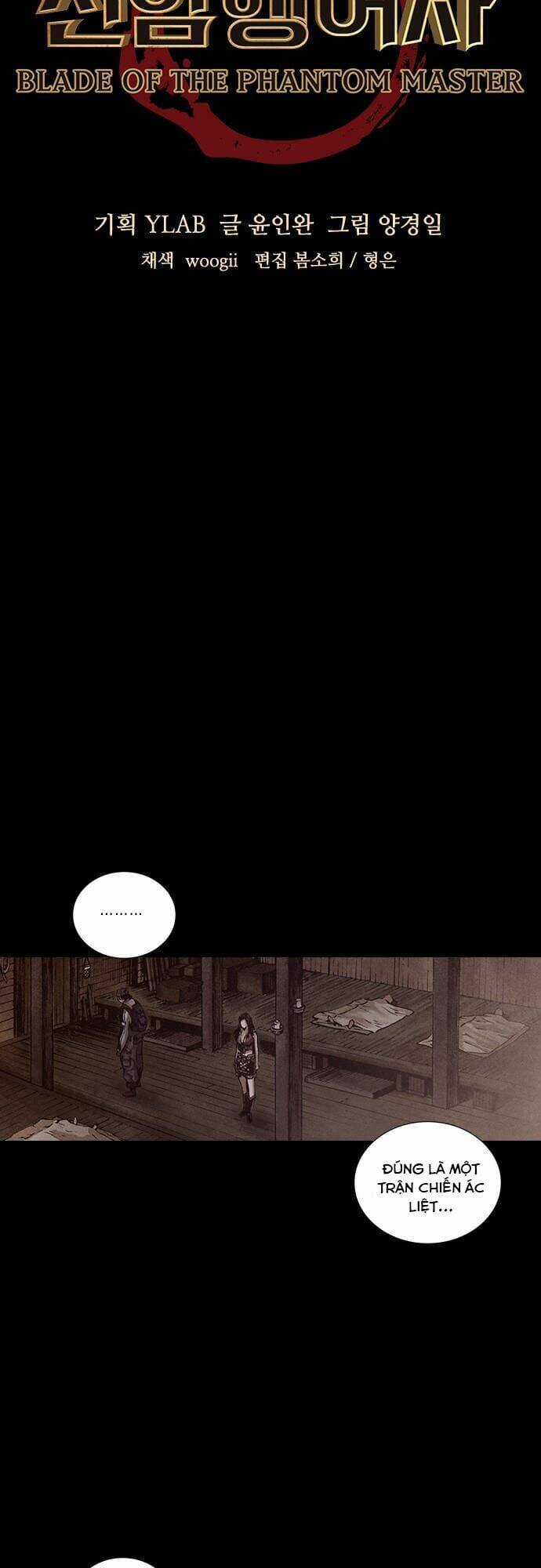 Ám Hành Ngự Sử - Chapter 175 - Trang 5