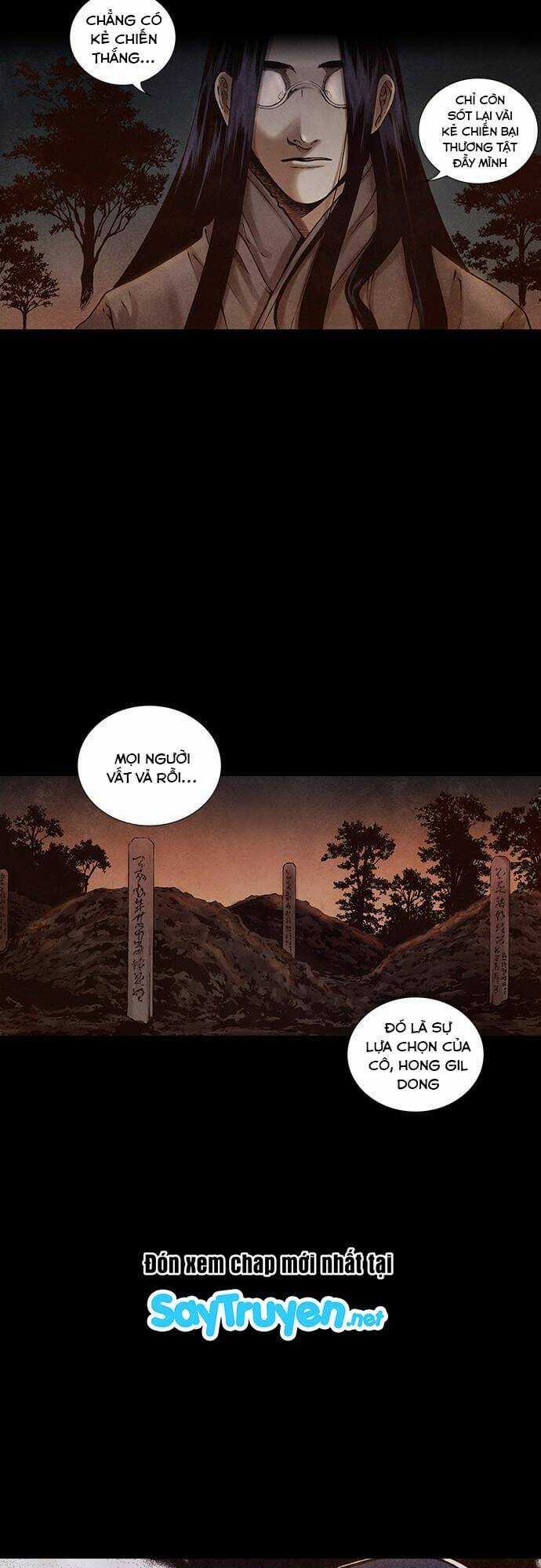 Ám Hành Ngự Sử - Chapter 175 - Trang 6