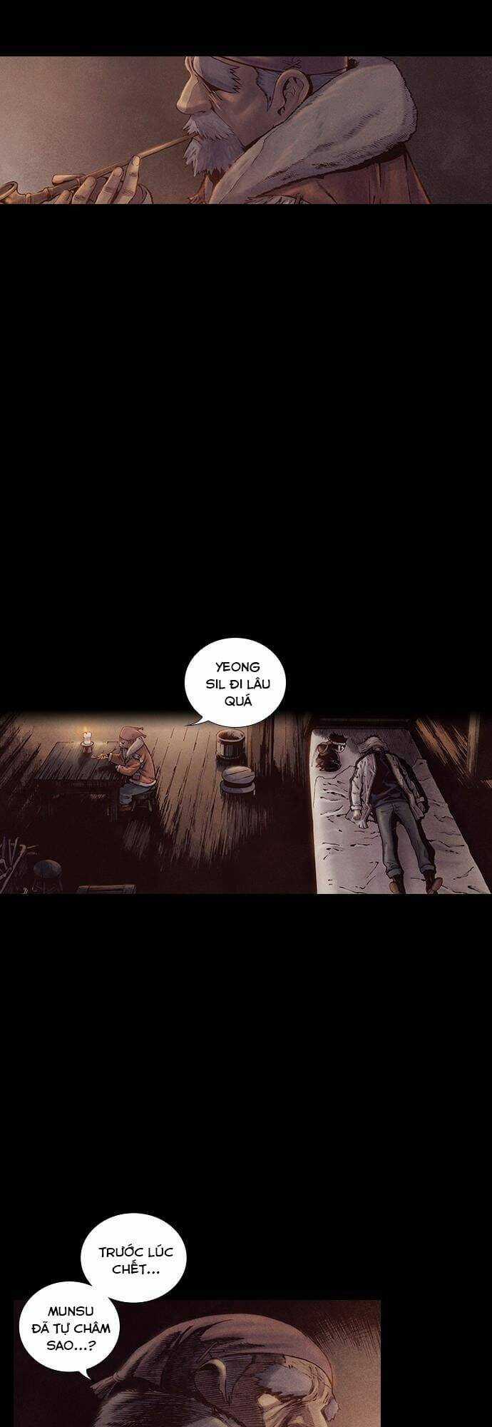 Ám Hành Ngự Sử - Chapter 176 - Trang 12