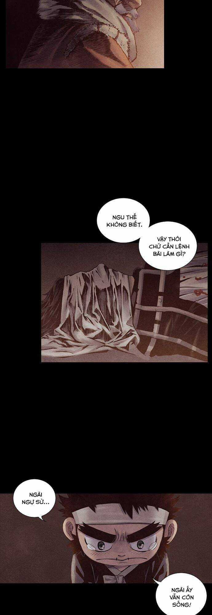 Ám Hành Ngự Sử - Chapter 176 - Trang 13