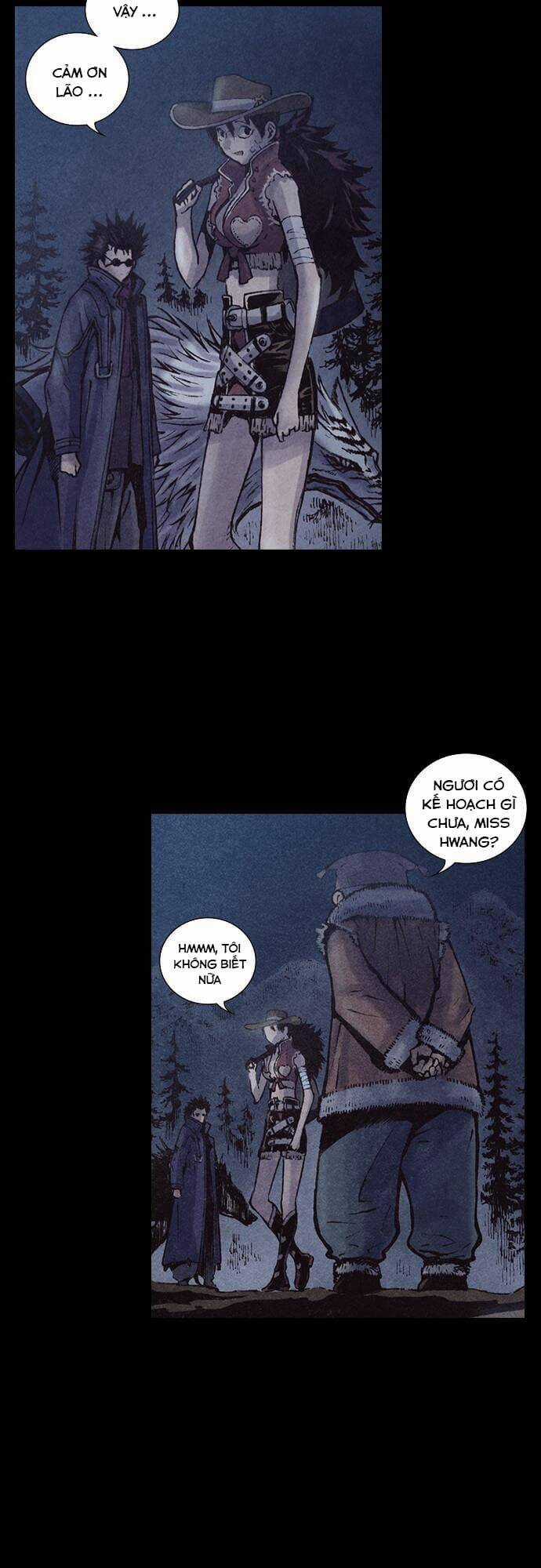 Ám Hành Ngự Sử - Chapter 176 - Trang 15