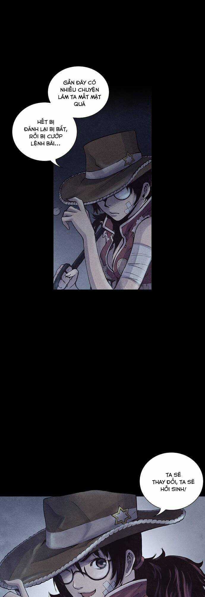 Ám Hành Ngự Sử - Chapter 176 - Trang 16