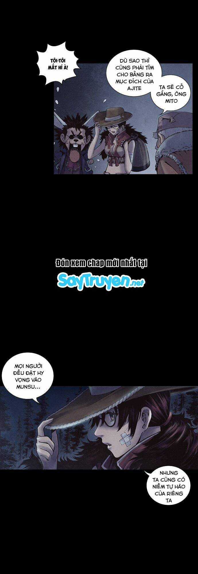 Ám Hành Ngự Sử - Chapter 176 - Trang 18