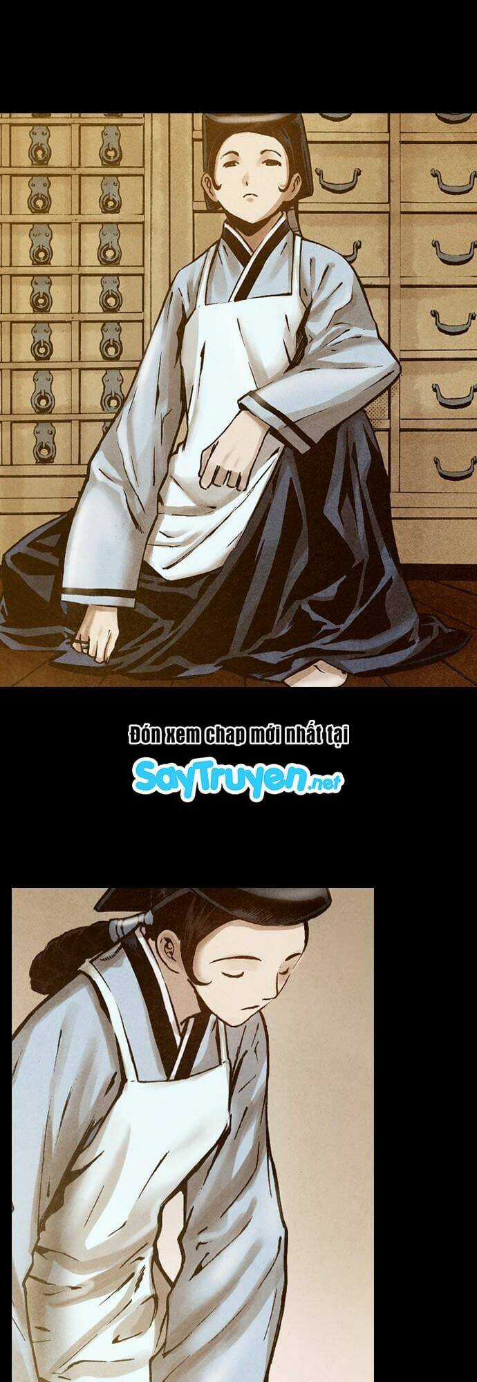 Ám Hành Ngự Sử - Chapter 176 - Trang 3